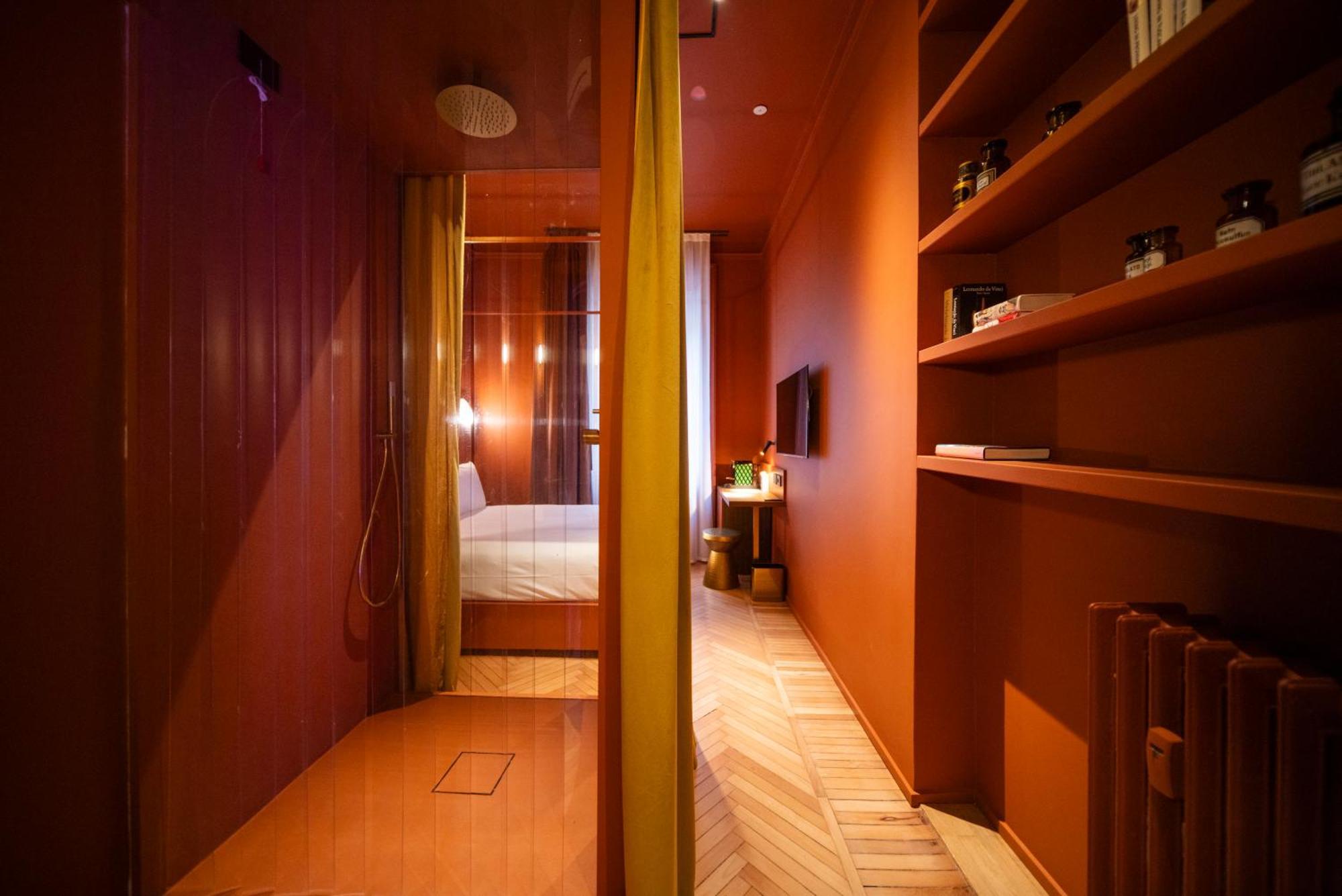 מילאנו Fontana 16 Rooms מראה חיצוני תמונה
