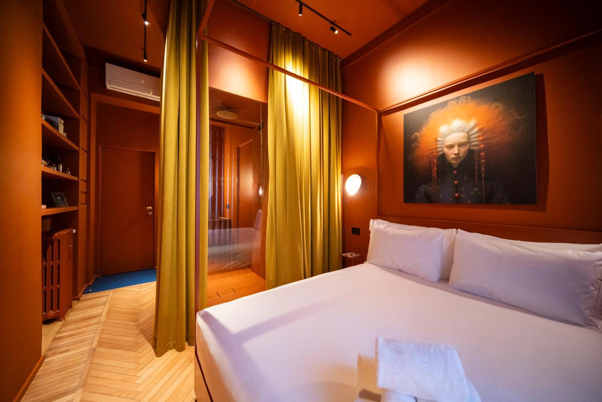 מילאנו Fontana 16 Rooms מראה חיצוני תמונה