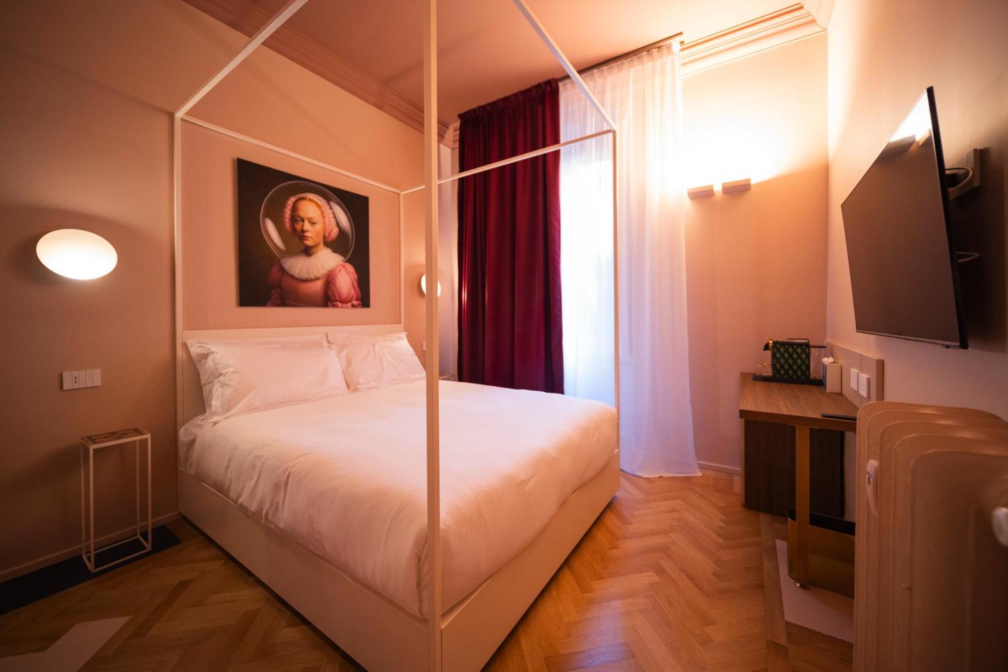 מילאנו Fontana 16 Rooms מראה חיצוני תמונה