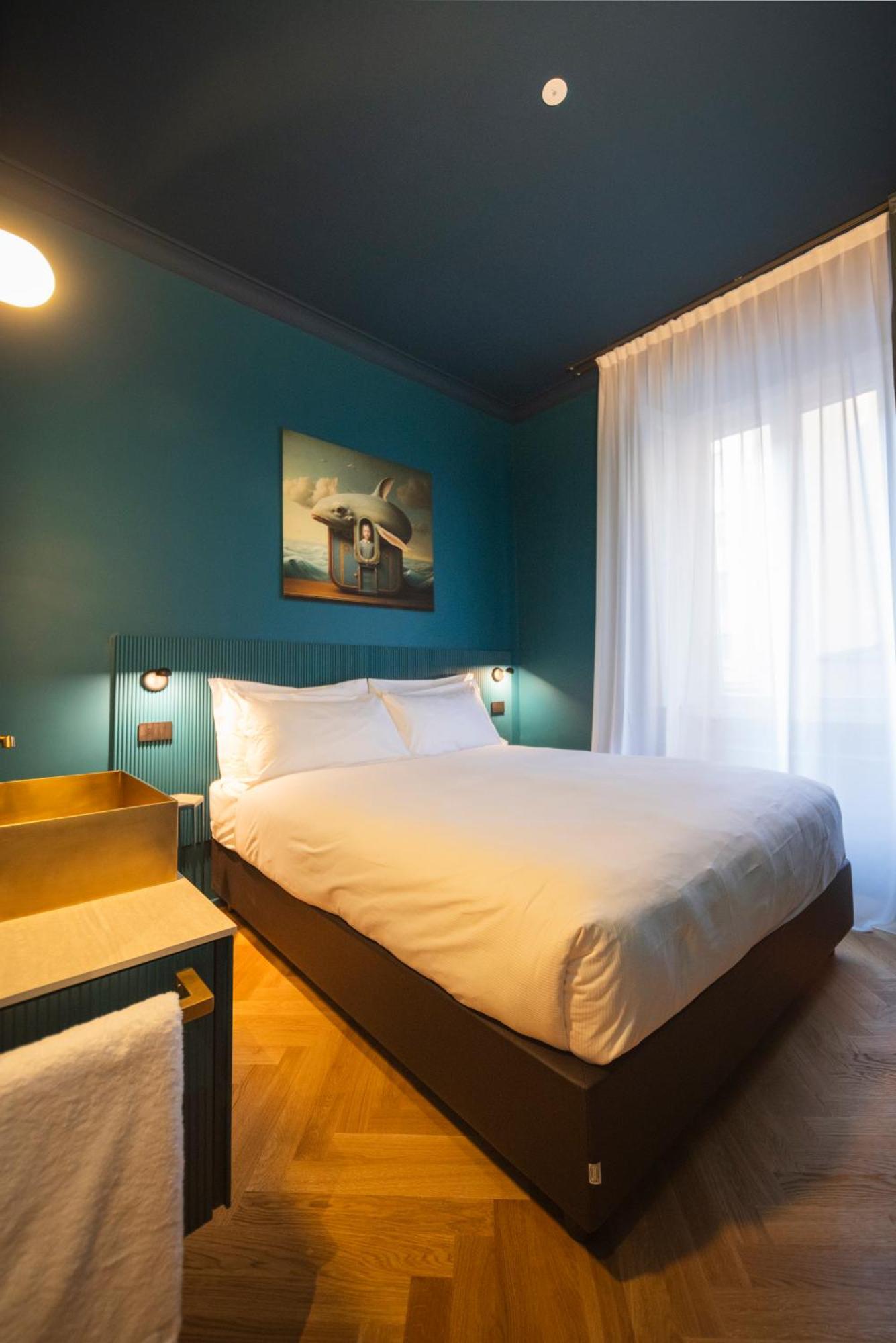 מילאנו Fontana 16 Rooms מראה חיצוני תמונה