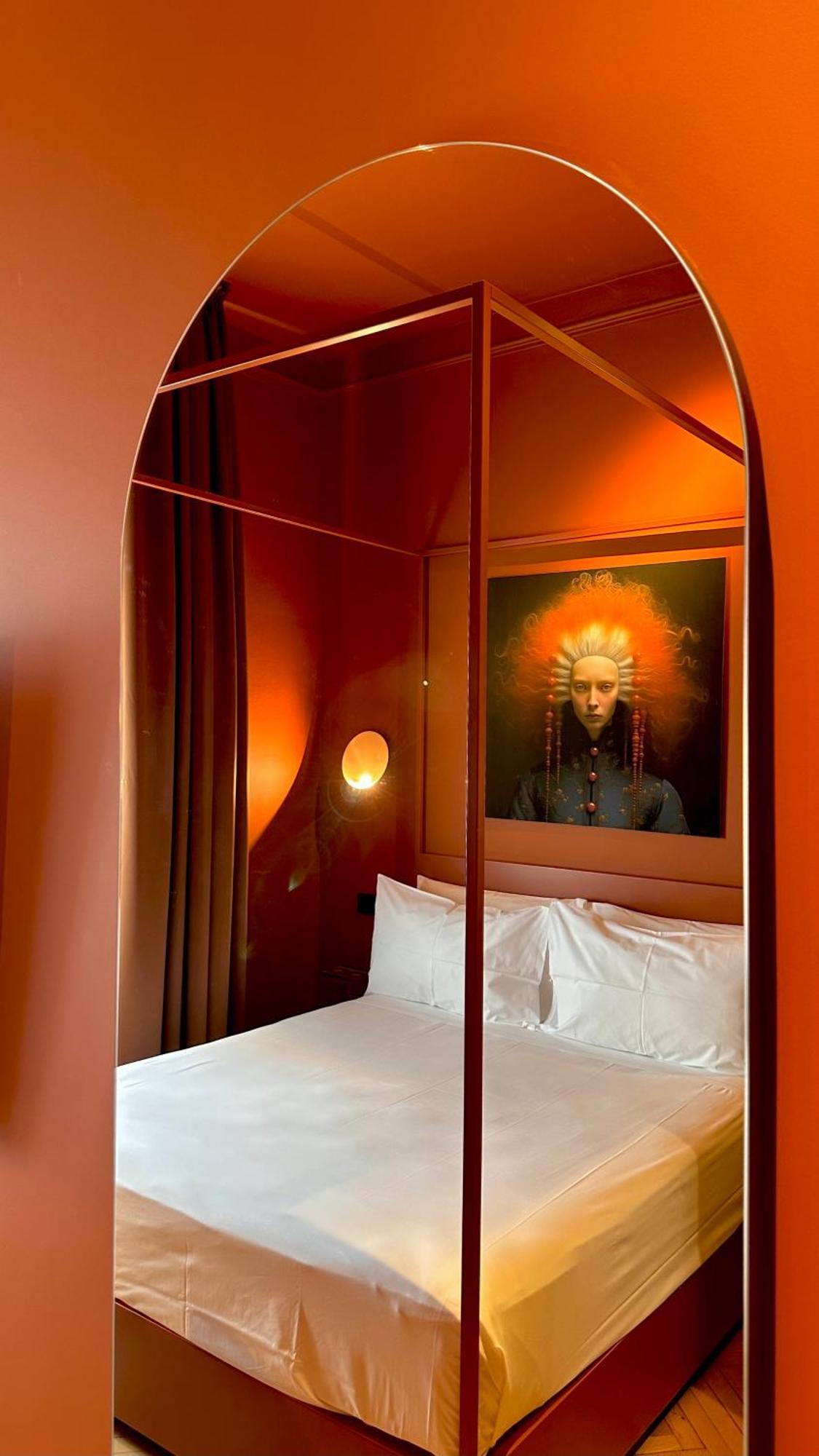 מילאנו Fontana 16 Rooms מראה חיצוני תמונה