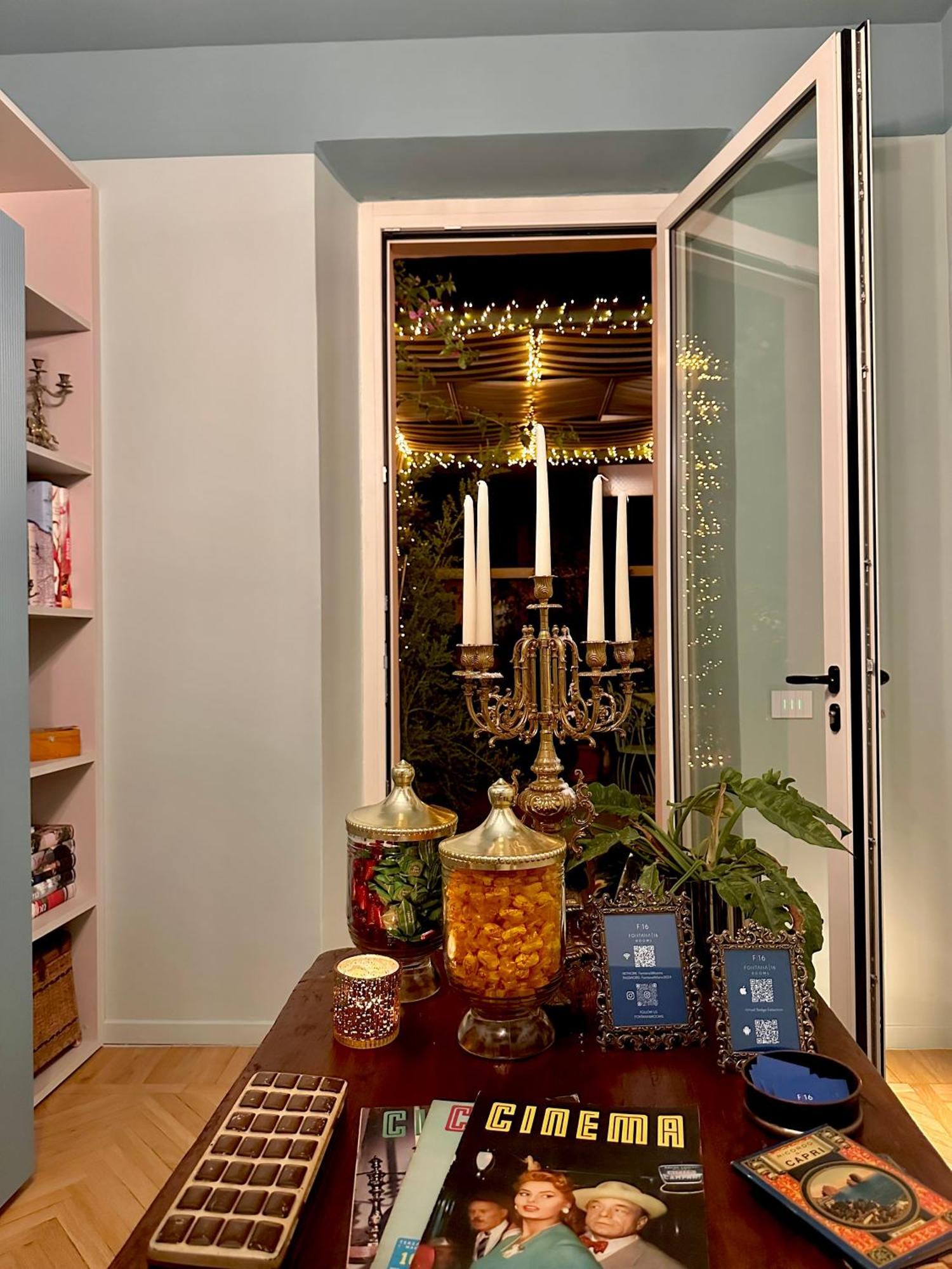 מילאנו Fontana 16 Rooms מראה חיצוני תמונה