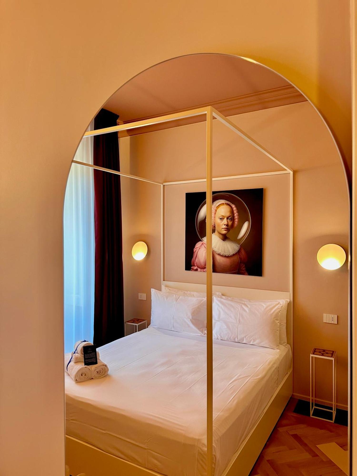 מילאנו Fontana 16 Rooms מראה חיצוני תמונה