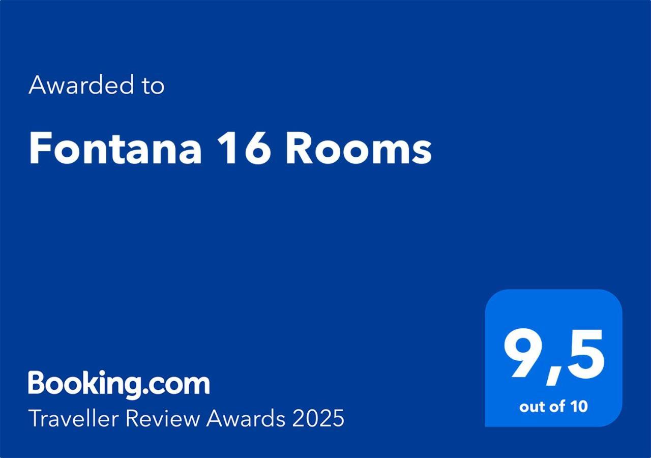 מילאנו Fontana 16 Rooms מראה חיצוני תמונה