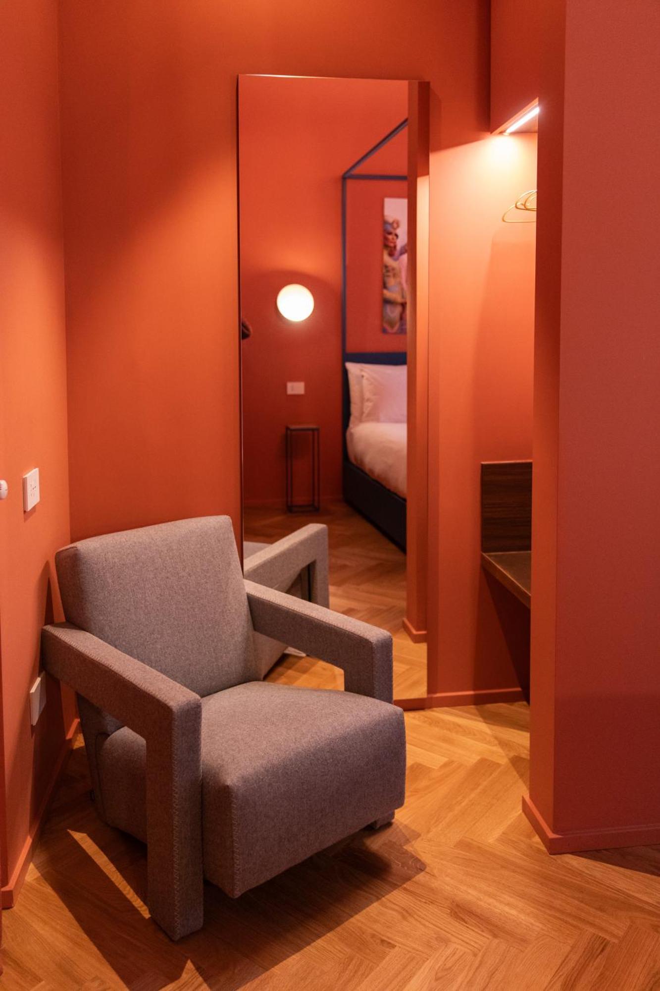 מילאנו Fontana 16 Rooms מראה חיצוני תמונה