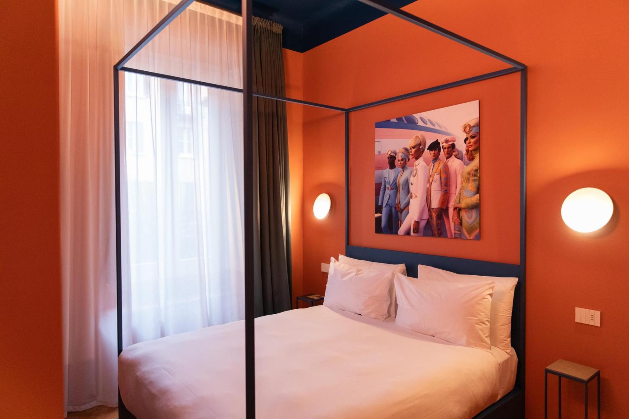 מילאנו Fontana 16 Rooms מראה חיצוני תמונה